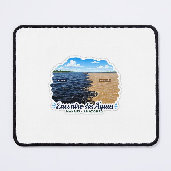 Item preview, Encontro das Águas designed and sold by Professor Tucano.