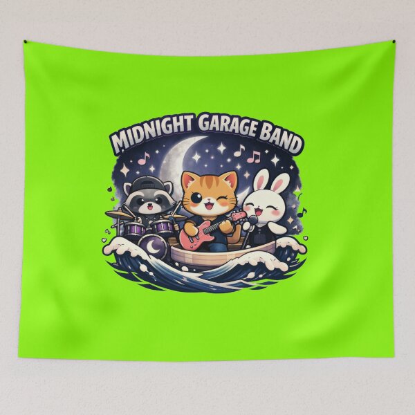 Item preview, Boyband Ocean Waves Concert designed and sold by AbanoubStore.