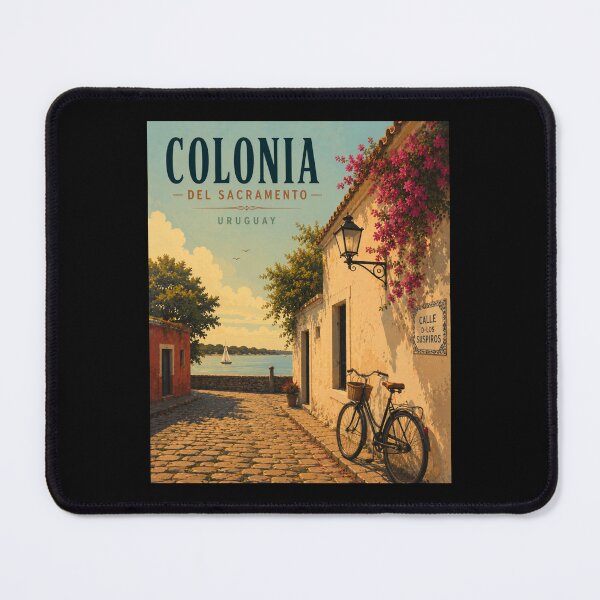 Item preview, Colonia Del Sacramento Uruguay designed and sold by Tienda-Vane.