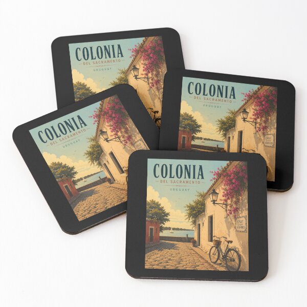 Item preview, Colonia Del Sacramento Uruguay  designed and sold by Tienda-Vane.