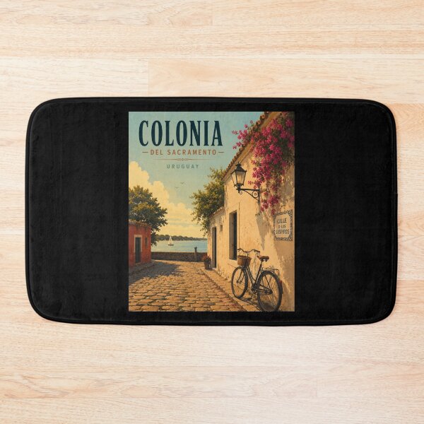 Item preview, Colonia Del Sacramento Uruguay  designed and sold by Tienda-Vane.