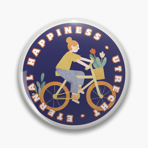 Item preview, Utrecht Netherlands 2026 International Convention – Eternal Happiness designed and sold by N-STUDIOLAB.