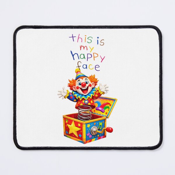 Item preview, HAPPY FACE designed and sold by BabaSoti.
