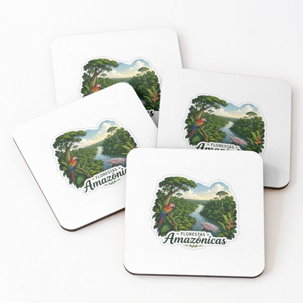 Item preview, Floresta Anazônica designed and sold by Professor Tucano.