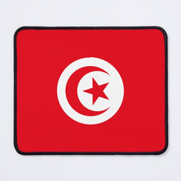 Item preview, Flag Of Tunisia TN designed and sold by shitpostee.