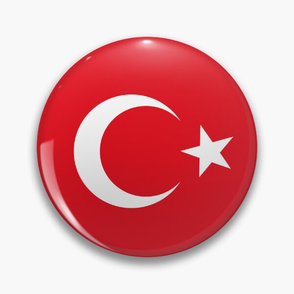 Item preview, Flag Of Turkey TR designed and sold by shitpostee.