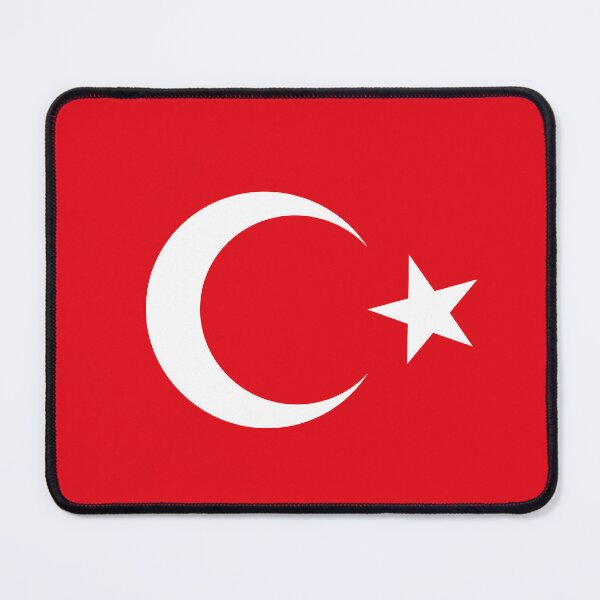 Item preview, Flag Of Turkey TR designed and sold by shitpostee.