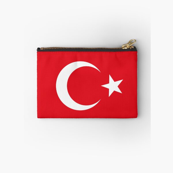 Item preview, Flag Of Turkey TR designed and sold by shitpostee.