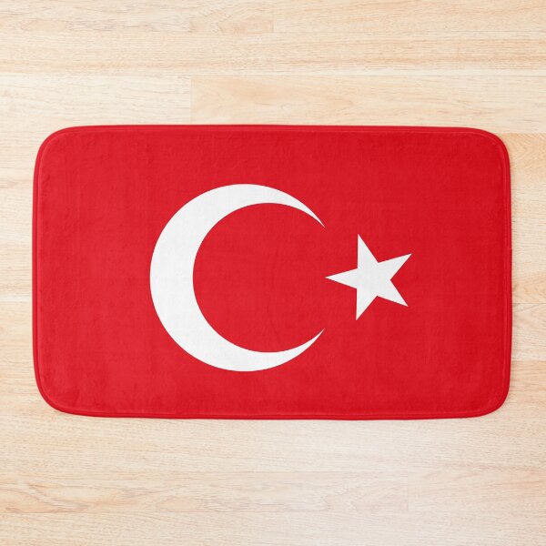 Item preview, Flag Of Turkey TR designed and sold by shitpostee.
