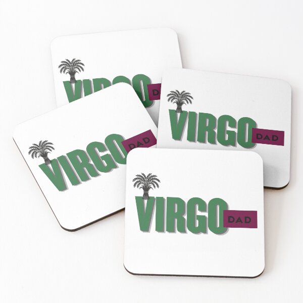 Item preview, Virgo Dad Shirt - Zodiac Dad Gift designed and sold by ZenWealthDesign.