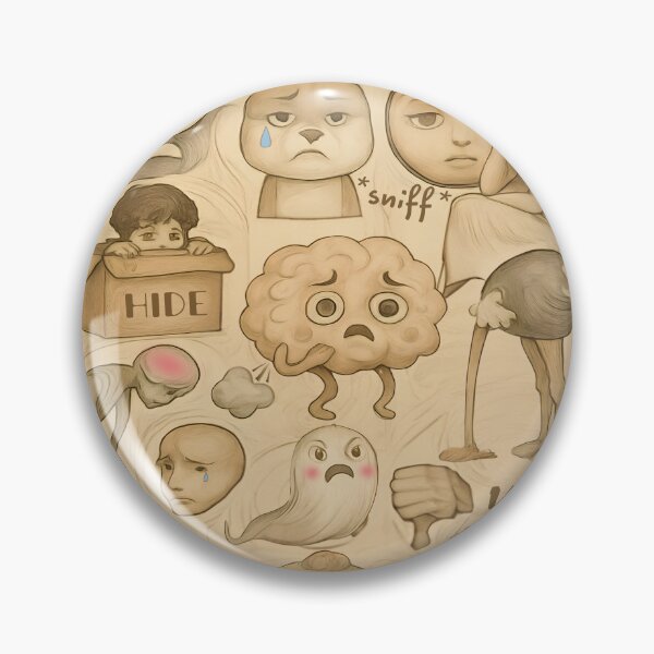 Item preview, Embarrassed for you shame disgusted eyeroll facepalm designed and sold by BigMRanch.