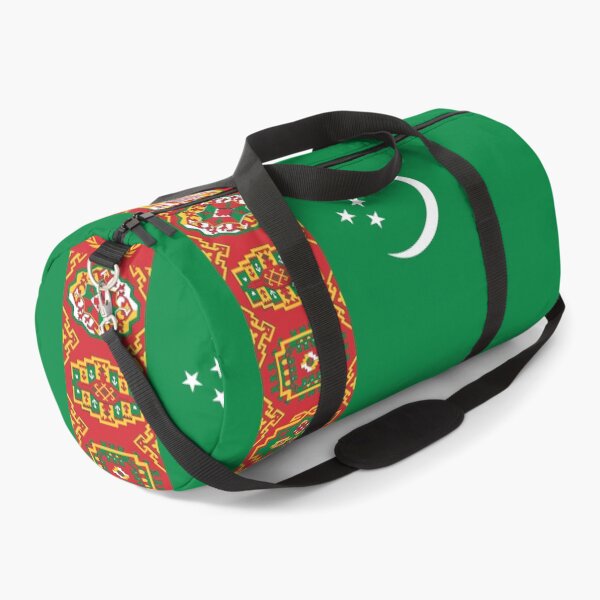 Item preview, Flag Of Turkmenistan TM designed and sold by shitpostee.