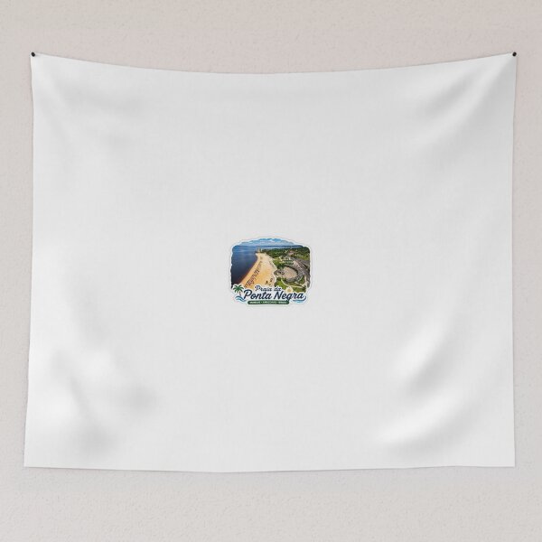 Item preview, Praia da Ponta Negra em Manaus designed and sold by Professor Tucano.