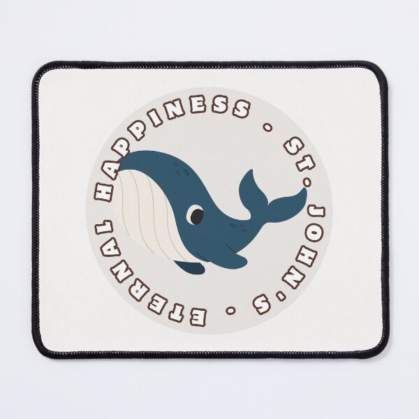 Item preview, JW St. John's Canada 2026 International Convention – Eternal Happiness designed and sold by N-STUDIOLAB.
