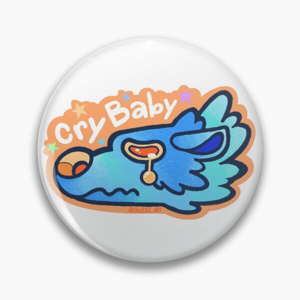 Item preview, Cry Baby designed and sold by ChelDEE_ART Shop.