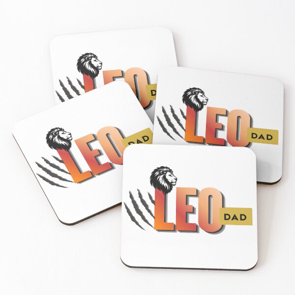 Item preview, Leo Dad Shirt - Zodiac Dad Gift designed and sold by ZenWealthDesign.