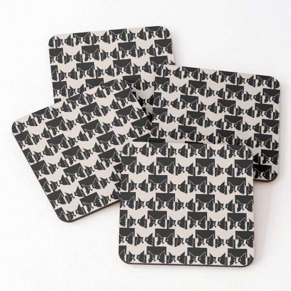 Item preview, Border Collie working dog pattern designed and sold by SusanaDesigns.