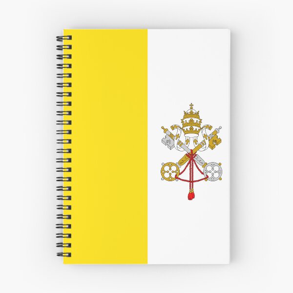 Item preview, Flag Of Vatican City VA designed and sold by shitpostee.
