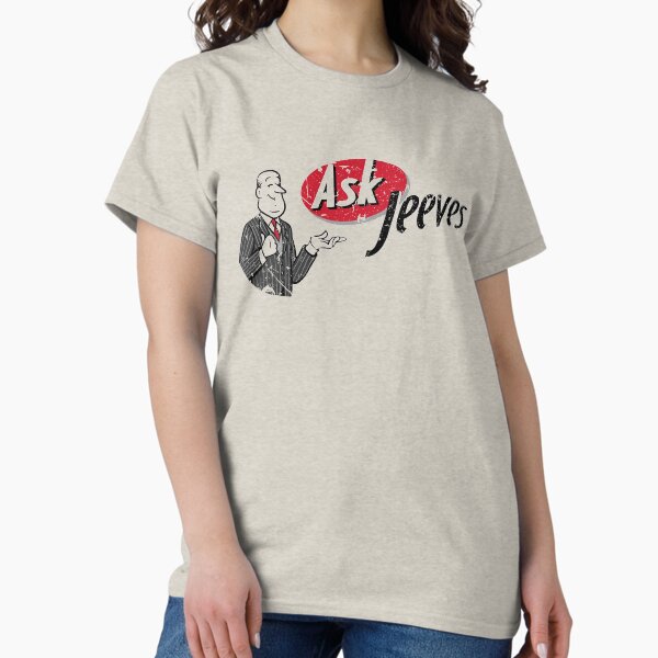 Item preview, Ask Jeeves designed and sold by euphoriac.