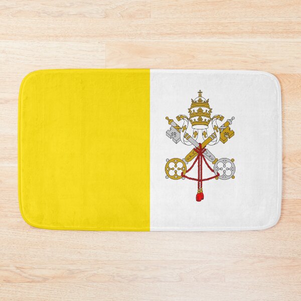 Item preview, Flag Of Vatican City VA designed and sold by shitpostee.