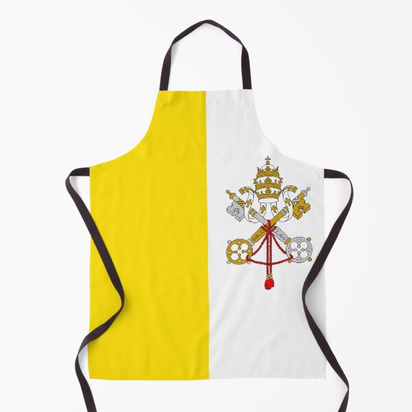 Item preview, Flag Of Vatican City VA designed and sold by shitpostee.