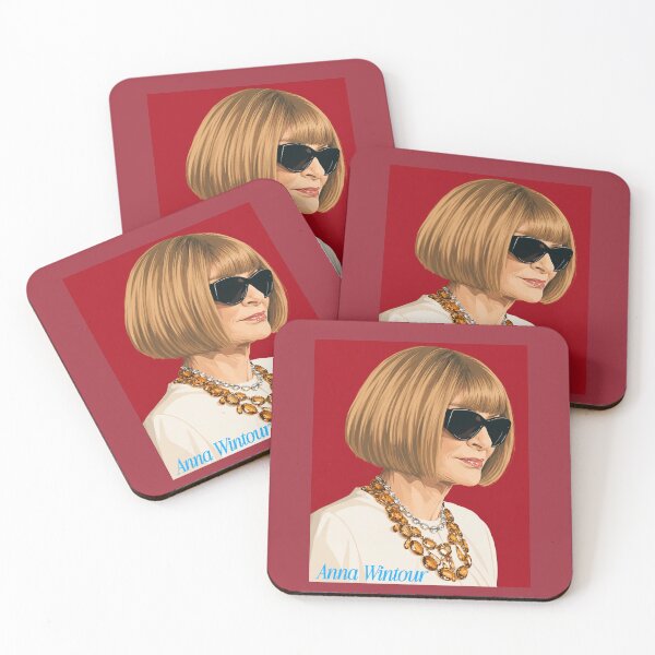 Item preview, Anna Wintour designed and sold by CMooreWorx.