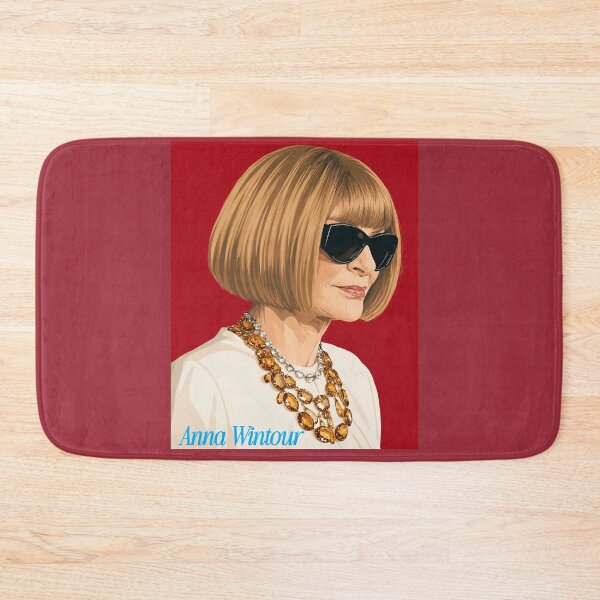 Item preview, Anna Wintour designed and sold by CMooreWorx.