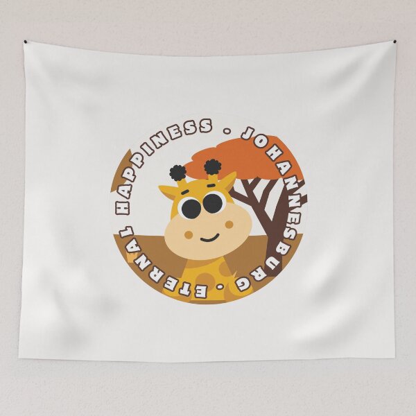 Item preview, JW Johannesburg 2026 International Convention – Eternal Happiness designed and sold by N-STUDIOLAB.