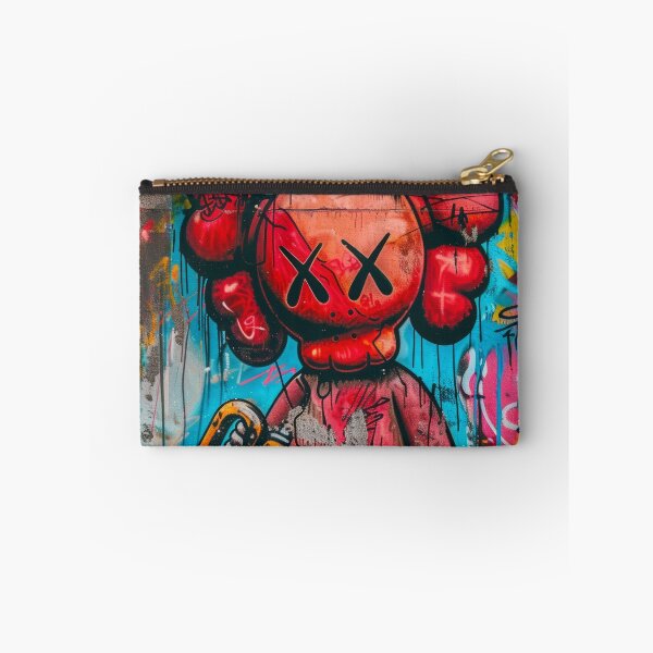 Item preview,  Companion Chainsaw Urban Graffiti  designed and sold by AnimeArsenalPrints.