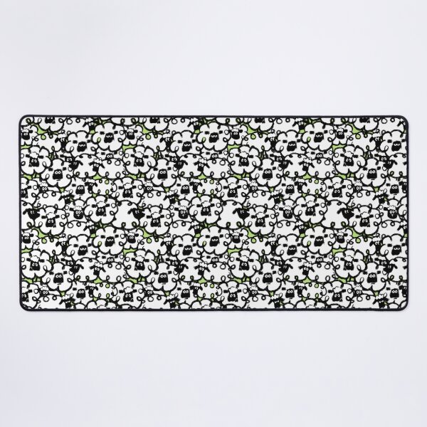 Item preview, Flock of Sheep Pattern designed and sold by SusanaDesigns.