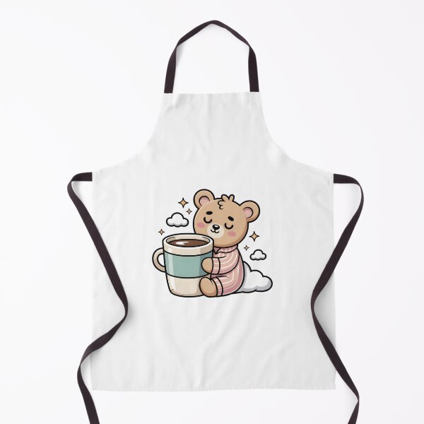 Item preview, Voice Activated Bear Coffee designed and sold by AbanoubStore.