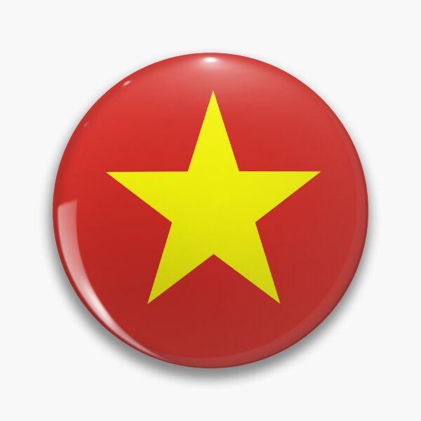 Item preview, Flag Of Vietnam VN designed and sold by shitpostee.