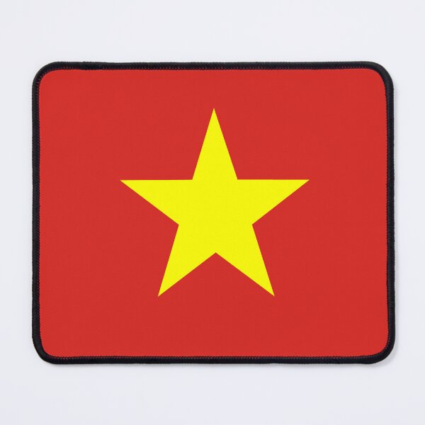 Item preview, Flag Of Vietnam VN designed and sold by shitpostee.