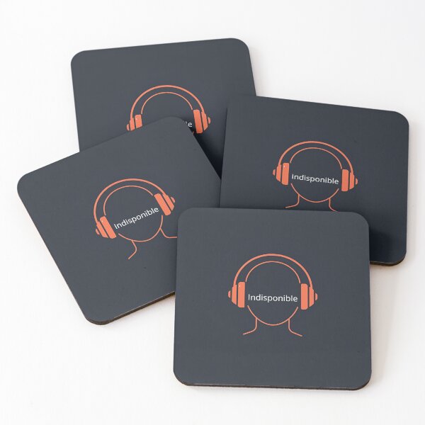 Item preview, Mensaje de concepto simple: no disponible designed and sold by Axokris.