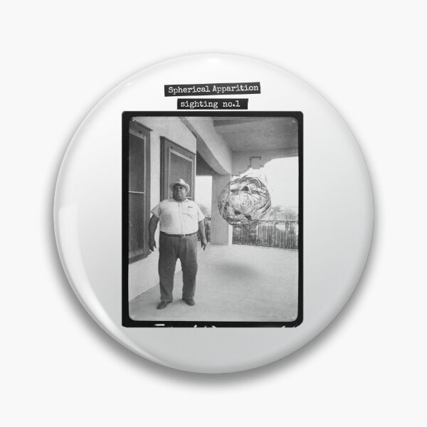 Item preview, Spherical Apparition sighting no.1 designed and sold by CultofBert.