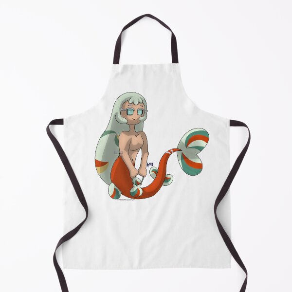 Item preview, CookieRun Mermay 2 Day 23: Okchun Cookie designed and sold by DarkDragonDeception - Claudia.