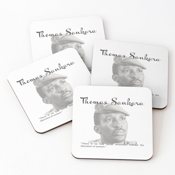 Artikelvorschau, Thomas Sankara entworfen und verkauft von Tees Merch.