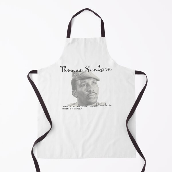 Item preview, Thomas Sankara designed and sold by Tees & Merch.