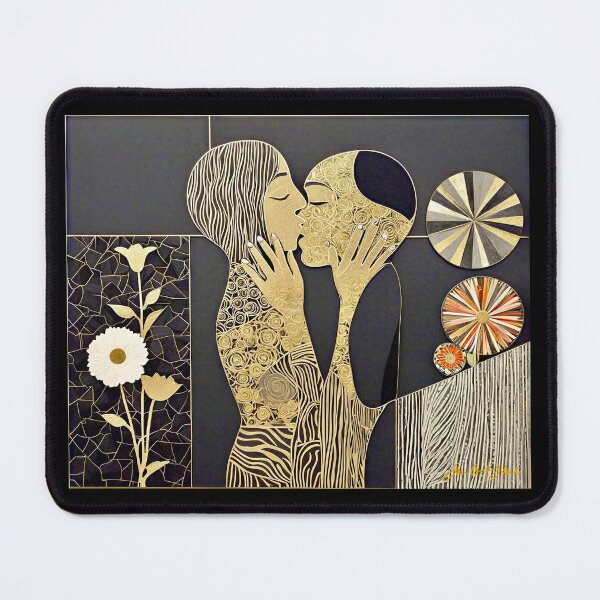 Item preview, The Two Lovers designed and sold by ©Janis Zroback.