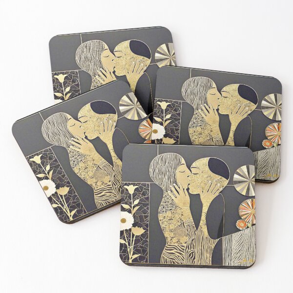 Item preview, The Two Lovers designed and sold by ©Janis Zroback.