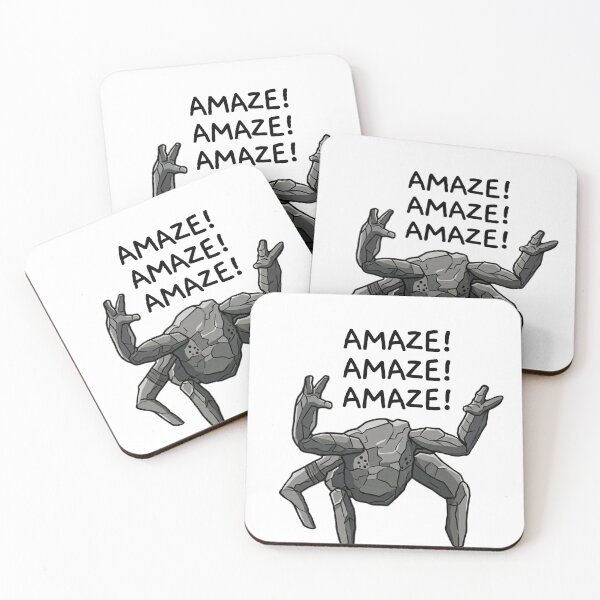 Item preview, Project Hail Mary Rocky Amaze designed and sold by BMA.