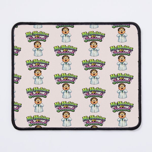 Item preview, Healthcare Heebie Jeebies designed and sold by FuturePharmD.