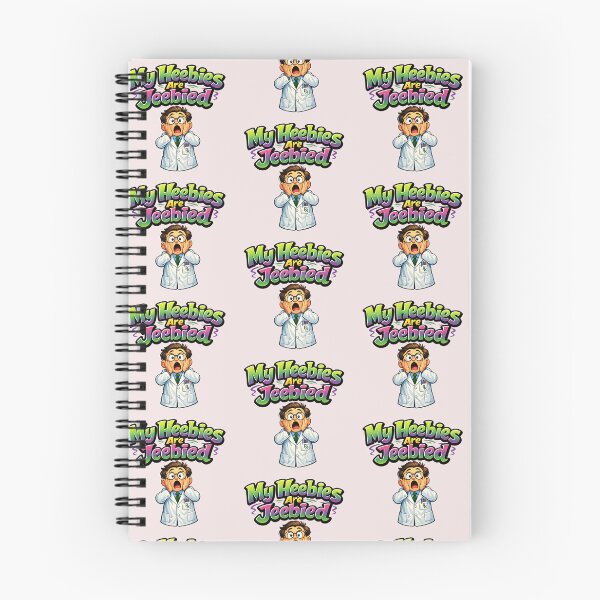 Item preview, Healthcare Heebie Jeebies designed and sold by FuturePharmD.