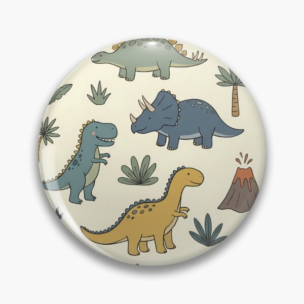 Item preview, Dinosaurs Landscapes Merging Reality Fantasy Artistic Expression designed and sold by ART ATTACK ZONE.