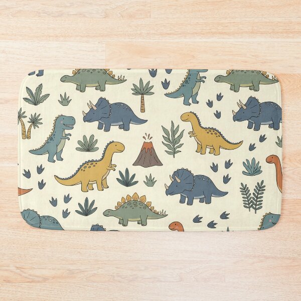 Item preview, Dinosaurs Landscapes Merging Reality Fantasy Artistic Expression designed and sold by ART ATTACK ZONE.