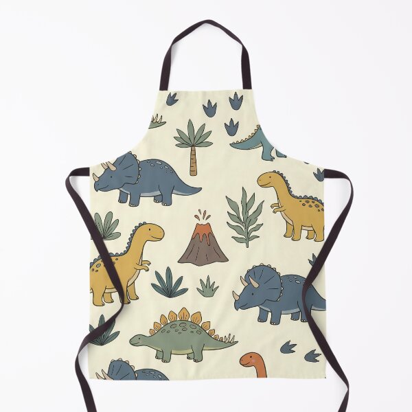 Item preview, Dinosaurs Landscapes Merging Reality Fantasy Artistic Expression designed and sold by ART ATTACK ZONE.