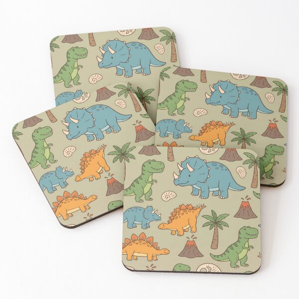 Item preview, Dinosaurs Art Merging Reality Fantasy Artistic Expression designed and sold by ART ATTACK ZONE.