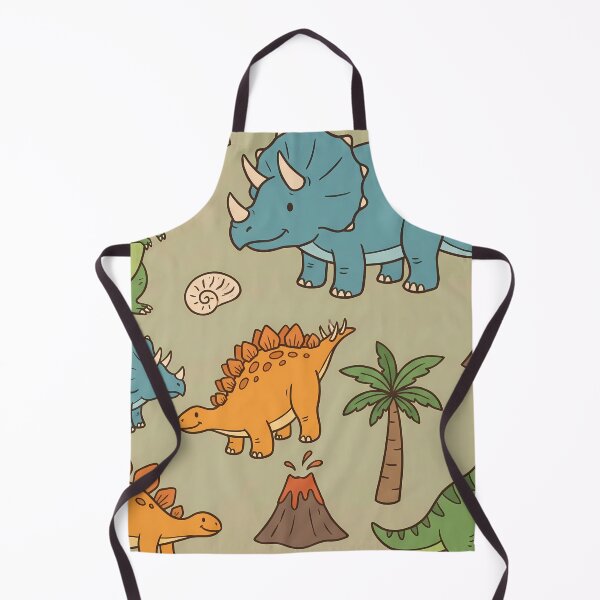 Item preview, Dinosaurs Art Merging Reality Fantasy Artistic Expression designed and sold by ART ATTACK ZONE.