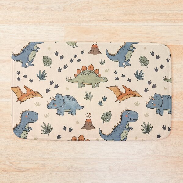Item preview, Dinosaurs Design Merging Reality Fantasy Artistic Expression designed and sold by ART ATTACK ZONE.