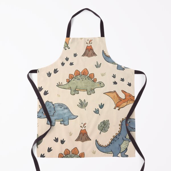 Item preview, Dinosaurs Design Merging Reality Fantasy Artistic Expression designed and sold by ART ATTACK ZONE.